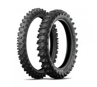 Michelin Starcross 6 ( 100/90-19 TT 57M ruota posteriore, M/C, Mescola di gomma Sand, NHS )