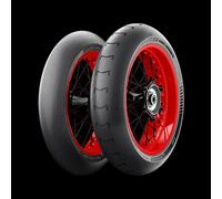 Gomme Moto Michelin 120/75 R16.5 (Posteriore) POWER SUPERMOTO pneumatici nuovi