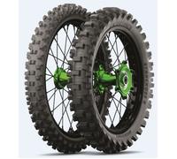 Michelin Moto Starcross 6 Medium Soft 63m Tt Nhs Off-road Tire Nero 120 / 80 / R19