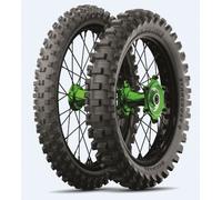 Michelin Starcross 6 ( 120/90-18 TT 65M ruota posteriore, M/C, Mescola di gomma mezzo HARD, NHS )