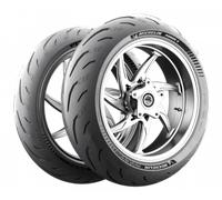 Michelin Power 6 Zr 66w Tl Sports-touring Rear Tire Nero 140 / 70 / R17