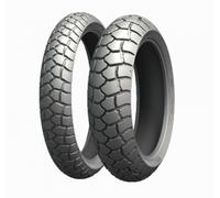Gomma Moto MICHELIN 180/55 R17 73V ANAKEE ADVENTURE TL M+S Pneumatico Nuovo