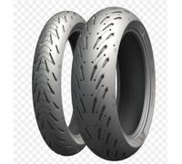 Gomma Moto MICHELIN 190/55 ZR17 75W ROAD 5 Pneumatico Nuovo
