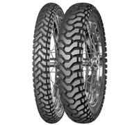 Gomma Moto MITAS 110/80 B19 59H ENDURO TRAIL DAKAR TL M+S Pneumatico Nuovo