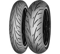 Mitas Touring Force 55w Tl Touring Front Tire Nero 120 / 60 / R17