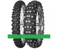 Gomma Moto MITAS 120/90 -18 65R TERRA FORCE-EF SUPER LIGHT TT (RAYA VERDE) Pneu