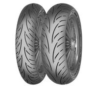 Mitas Touring Force-sc 2 Reinf 64s Tl/tt Touring Tire Argento 130/70 / 12