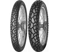 Gomma Moto MITAS 130/80 -17 65S INVADER MC 24 TL M+S Pneumatico Nuovo