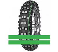 Gomma Moto MITAS 140/80 -18 70M TERRA FORCE-EF SUPER SOFT PRO TT Pneumatico Nuo