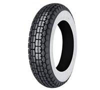 Mitas B13 66j Ttwall 4pr Scooter Front/rear Tire Argento 4.00 / R8