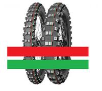 Mitas Terraforce-mx Medium Hard Terrain Rl 36j Tt Off-road Front Tire Argento 60/100 / R12
