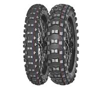 Mitas Terra Force-mx It 46m Tt Off-road Tire Argento 90/90 / 14