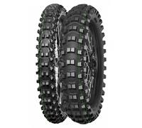 Mitas Terra Force-ex Super Light 54m Soft Medium Terrain Tt Off-road Front Tire Argento 90 / 90 / 21