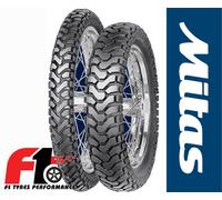 Gomma Moto Mitas E-07 110/80-19 TL 59T simbolo M+S [4G]