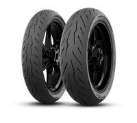 PIRELLI - DIABLO POWERCRUISER 180/55 B 1 - TIRE DIABLO PC 180/55B18 80H - Dalbel