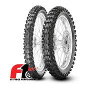 Gomma Moto Pirelli Scorpion MX32 Mid Soft 60/100-14 29M NHS [4]