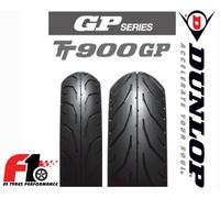 Gomma Moto Scooter Dunlop TT900 GP 120/80-14 TL 58P Pneumatico Nuovo Sottocosto