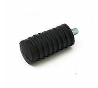 Gomma Nera Cambio Pedalino Harley Davidson Big Twin & XL Moto 1965-2019