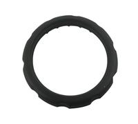 Gomma Nitrilica nera Fodera del cilindro Guarnizione O-ring 15x22/20x28/24x32/28x35mm NBR Anello di tenuta del pistone Anello pneumatico Guarnizione del cilindro(5pcs,20x28)