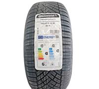 GOMMA NUOVA 185/55 R15 CONTINENTAL ALLSEASONCONTACT 2 (DOT 2025) Cod. BZ37