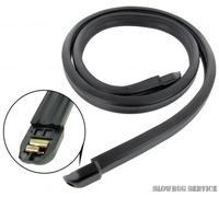 Gomma paraurti posteriore rear bumper pad Vw Maggiolino, Beetle da 8/67 al 7/74