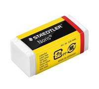 Gomma per cancellare Staedtler Noris Mini 526 N40 senza ftalati né lattice