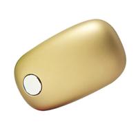 Gomma per capelli, Gomma per capelli in | Depilatore riutilizzabile per corpo e gambe - Rifinitore personale, epilatori per la depilazione, rasoio Crystal per donne e uomini