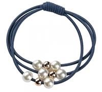 Gomma per capelli OL-19082 - Blu