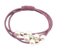 Gomma per capelli OL-19085 - Rosa Scuro