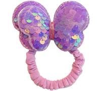 Gomma per capelli SH-38256 - Viola