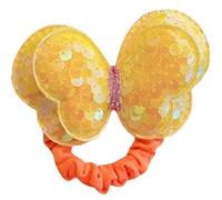 Gomma per capelli SH-38258 - Gialla / Arancione