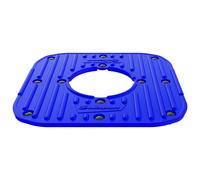 Gomma per cavalletto Polisport Track blu