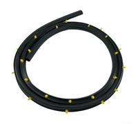 Gomma per Durango e per Grand Cherokee Parte n. 68070493aa Guarnizione paraurti anteriore nera (2011-2021) Guarnizione cofano (2011-2021) - Sostituzione OEM