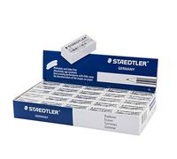 Gomma per matita STAEDTLER 526 35F Confezione da 50 pezzi