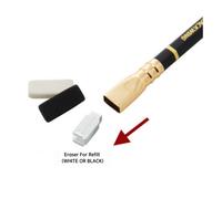 Gomma per matite PALOMINO BLACKWING per ricarica 10EA 1 set "Scegli nero o...