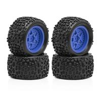 Gomma Per Pneumatici Per Camion A Breve Corso Da 72,5 Mm Per ARRMA Per Typhon Per Granite Per Grom 1/18 RC Parti Aggiornamenti Per Auto Ricambi RC
