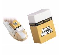 Gomma per Scarpe Scamosciate e Camoscio, Pulisci scarpa e Suole, Cura Pelle Scamosciata, Gomma Magica e Spugne Magiche