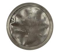 PNI Gomma per supporto magnetico per ml70 e ml160 – 140 mm diametro – Nero