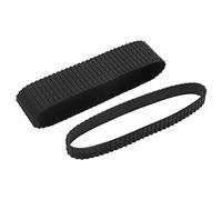 Gomma per Zoom e Impugnatura in Gomma per la Messa a Fuoco per AF-S 24-120mm F/4G ED VR, Kit di Riparazione Dell'obiettivo con Anello di Messa a Fuoco in Gomma.