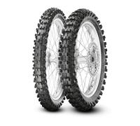 Pirelli Scorpion MX ( 90/100-16 TT 51M ruota posteriore, Mescola di gomma mezzo SOFT, NHS )