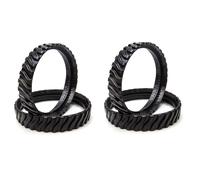 Gomma pista ruota pulita piscine Per Zodiac MX8 Elite, MX6 Elite, MX8, Mx6 Parti