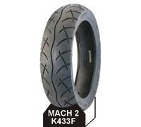 GOMMA PNEUMATICO 120/80-14 58S MACH 2 PER RUOTA SCOOTER KENDA