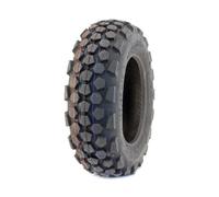 GOMMA PNEUMATICO 120/90-10 57J CHOCOLATE PER RUOTA SCOOTER KENDA