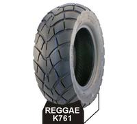 GOMMA PNEUMATICO 130/90-10 61J REGGAE PER RUOTA SCOOTER KENDA