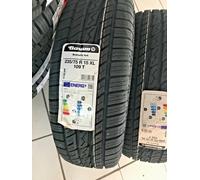 GOMMA PNEUMATICO 235/75 R15 109T XL BRAVURIS 4X4 BARUM DOT 2021
