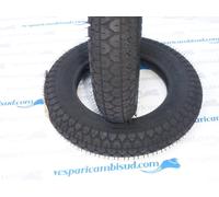 GOMMA PNEUMATICO CLASSIC M/C 3.50-10 59L CONTINENTAL VESPA GT GL Vesparicambisud