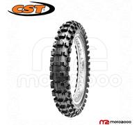GOMMA PNEUMATICO COPERTONE CST 100/90-19 100 90 R 19 SOFT ENDURO OFF 57M CM703