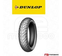GOMMA PNEUMATICO COPERTONE DUNLOP 100/80-16 100 80 R 16 50P 100/80R16 D451 TT