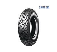 GOMMA PNEUMATICO COPERTONE MICHELIN S83 VESPA 50 SPECIAL 3.00.10 300/10