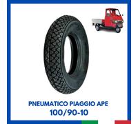 Gomma Pneumatico Copertone PIAGGIO APE 50 RST MIX 100/90-10 simile MICHELIN S83